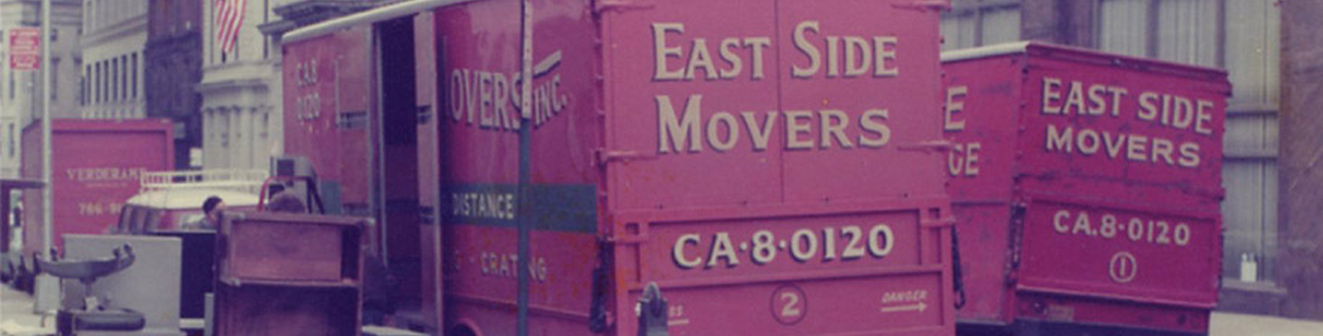 East Side Movers